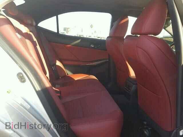 2015 LEXUS IS250 - VIN: JTHBF1D23F5079165 - Photo 6