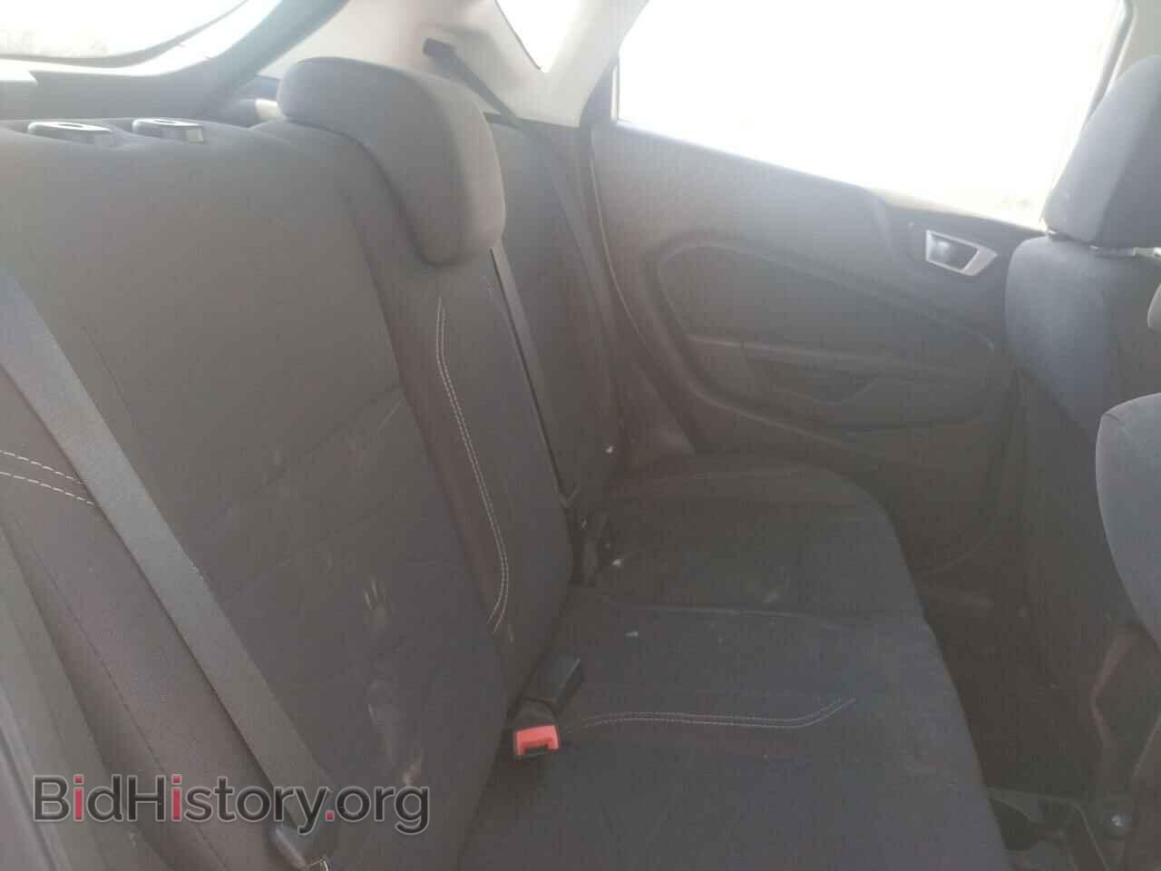 2014 FORD FIESTA - VIN: 3FADP4EJ6EM180178 - Фото 6