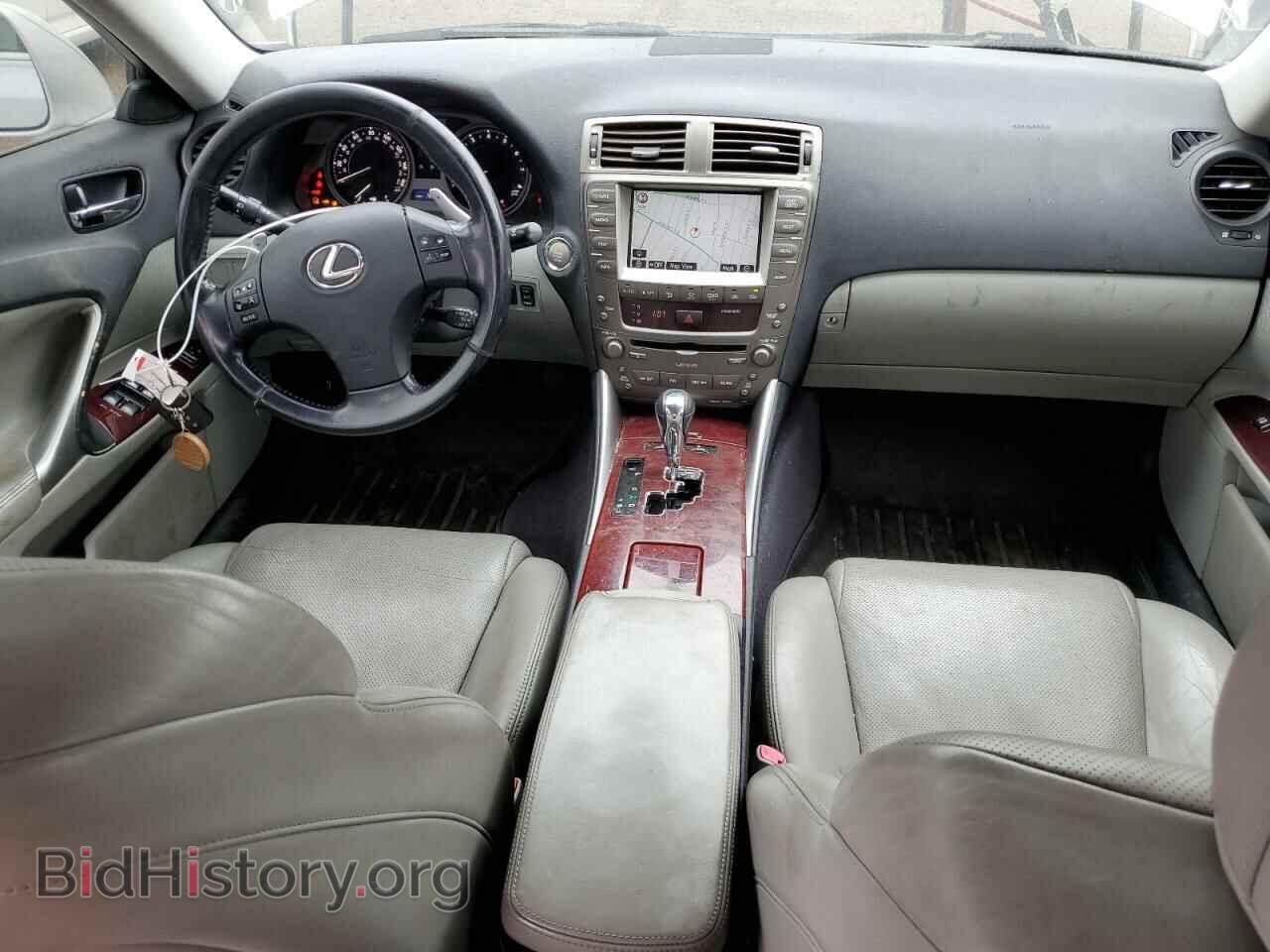 2007 LEXUS IS - VIN: JTHCK262772018066 - Фото 8