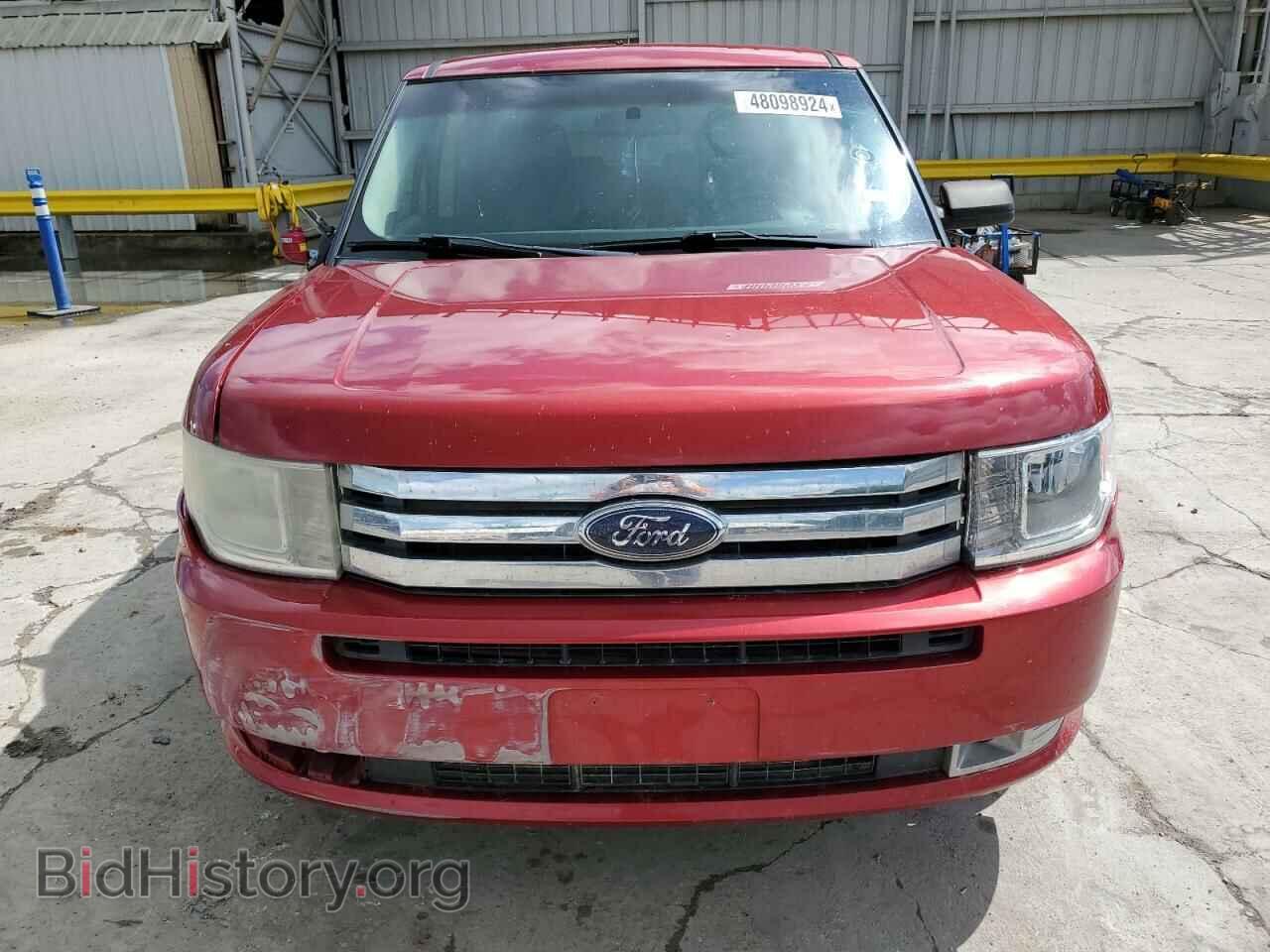 2009 FORD FLEX - VIN: 2FMDK52C79BA09611 - Фото 5