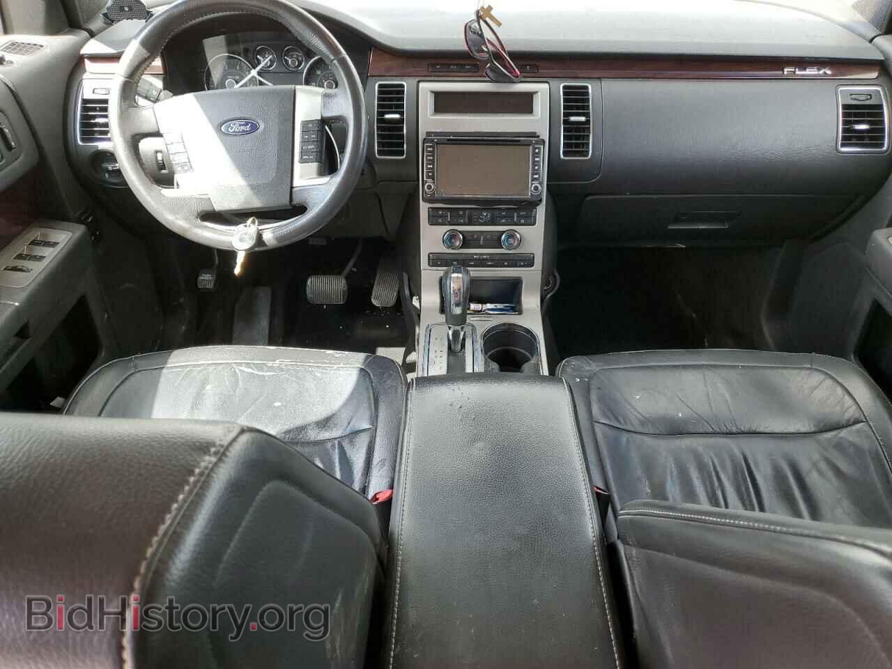 2009 FORD FLEX - VIN: 2FMDK52C79BA09611 - Фото 8