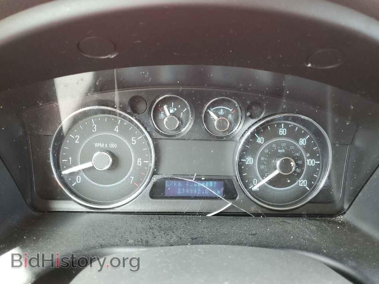 2009 FORD FLEX - VIN: 2FMDK52C79BA09611 - Фото 9