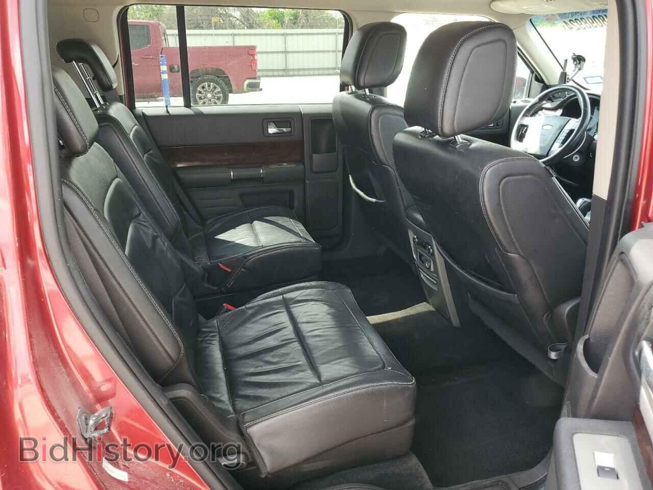 2009 FORD FLEX - VIN: 2FMDK52C79BA09611 - Фото 10