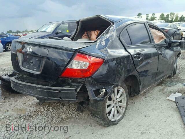 2012 HONDA CIVIC - VIN: 2HGFB2F94CH308022 - Фото 4