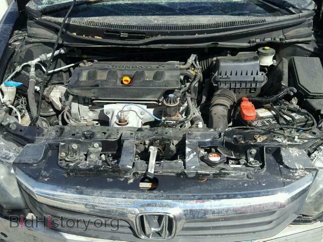 2012 HONDA CIVIC - VIN: 2HGFB2F94CH308022 - Фото 7