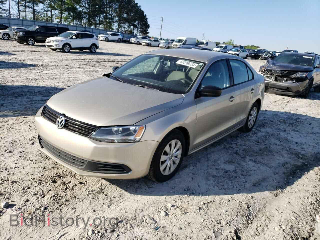 Фотография 3VW2K7AJ3DM243224 - VOLKSWAGEN JETTA 2013