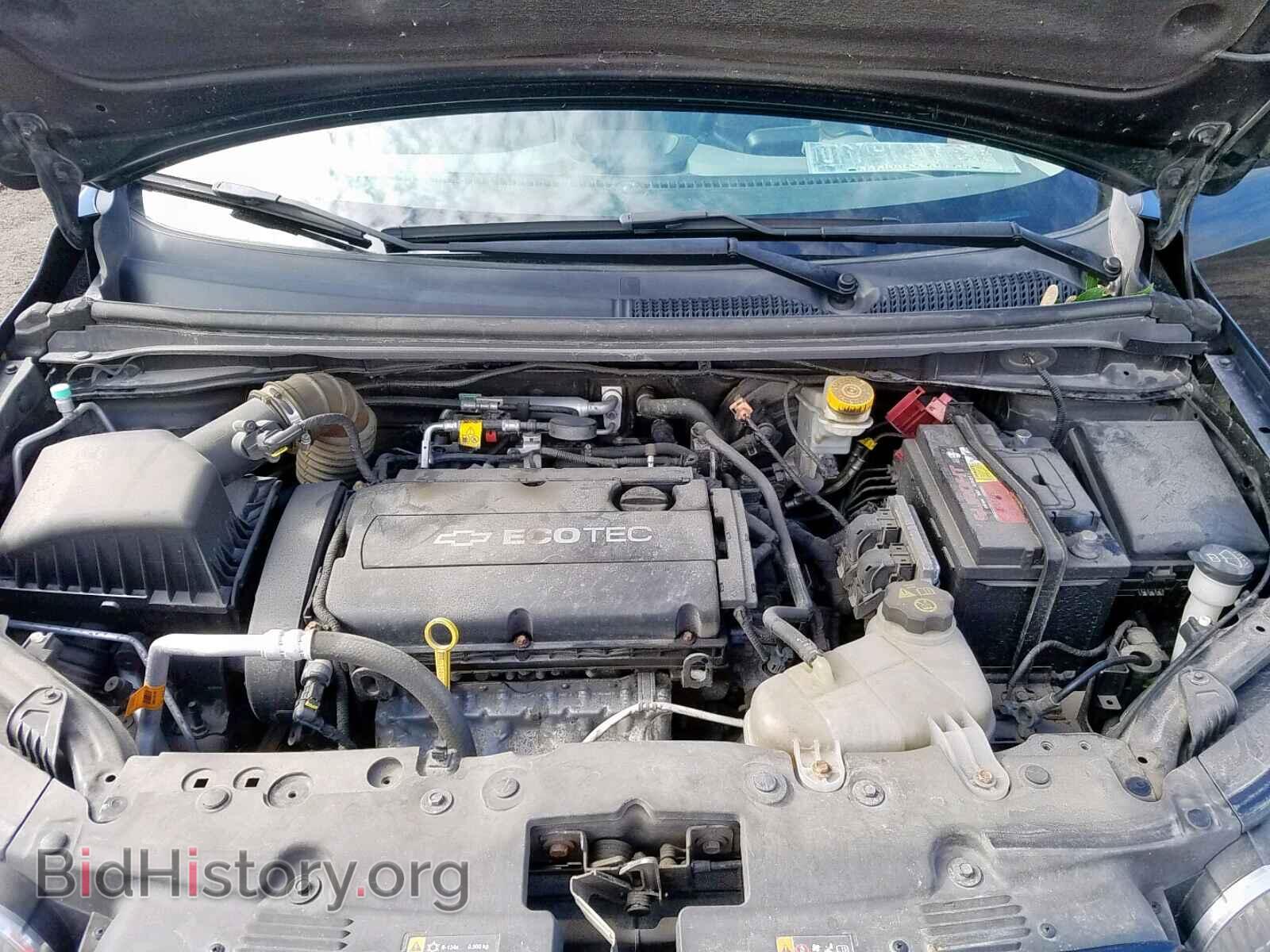 2012 CHEVROLET SONIC - VIN: 1G1JA6EH2C4120231 - Фото 7