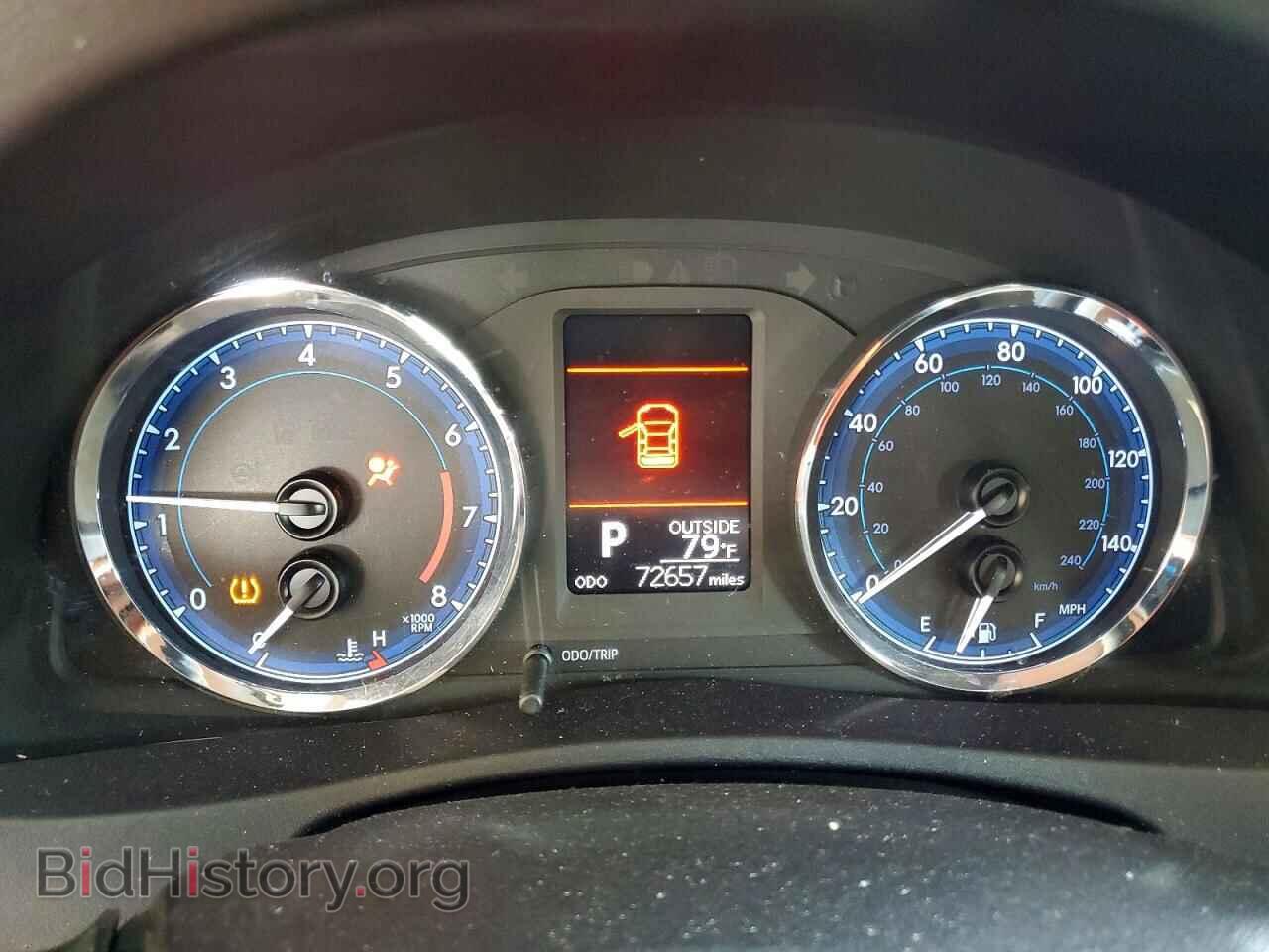 2017 TOYOTA COROLLA - VIN: 2T1BURHEXHC830794 - Фото 9