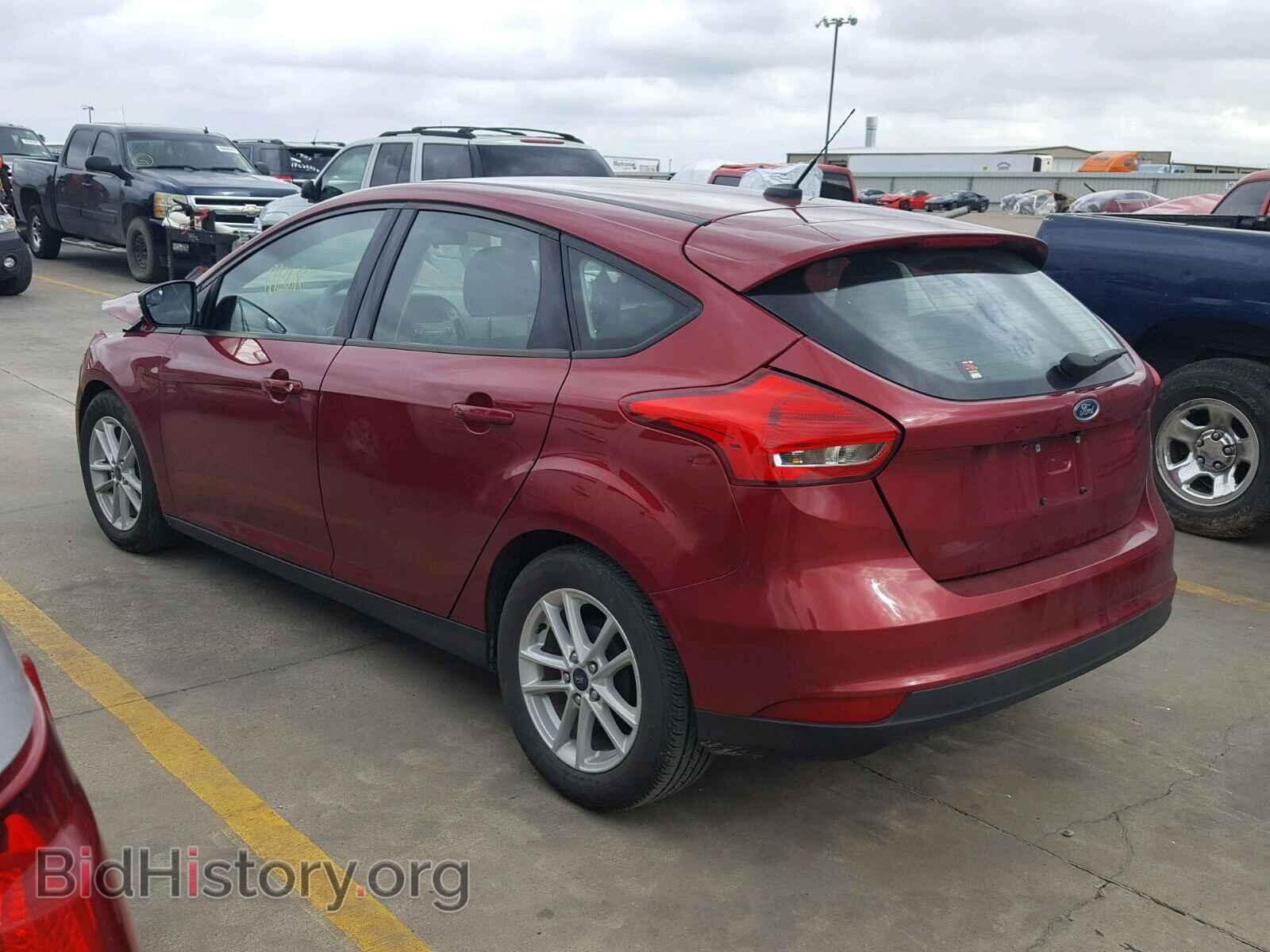 2017 FORD FOCUS - VIN: 1FADP3K21HL295591 - Фото 3