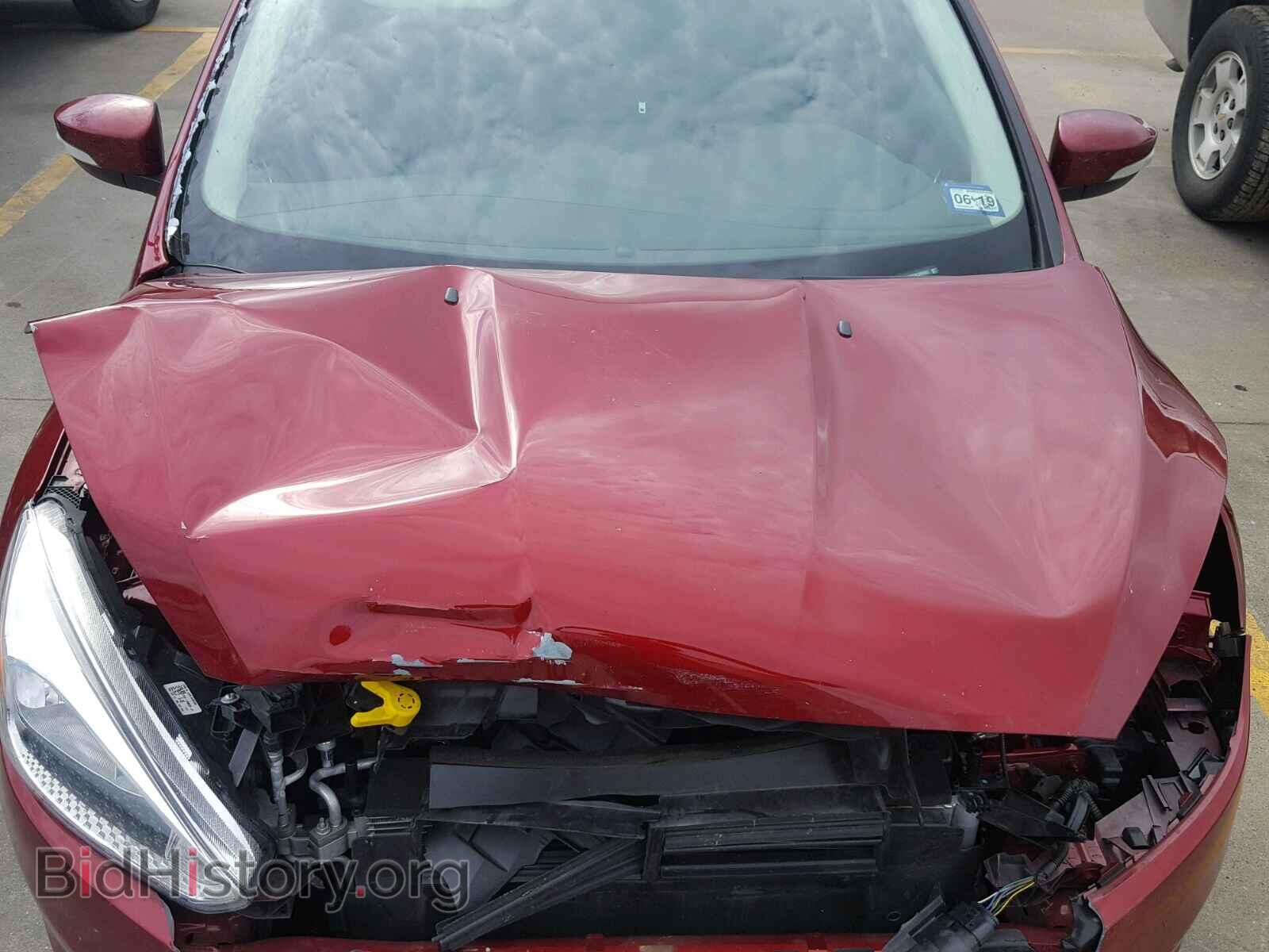 2017 FORD FOCUS - VIN: 1FADP3K21HL295591 - Фото 7