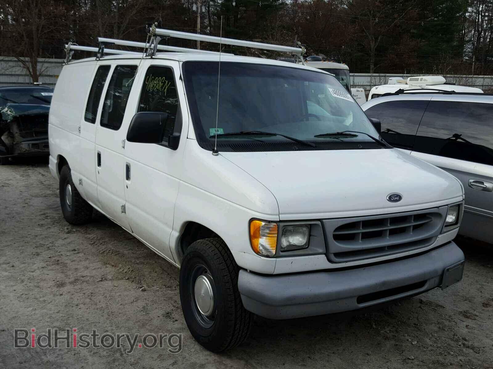 Photo 1FTRE1426YHA20860 - FORD ECONOLINE 2000