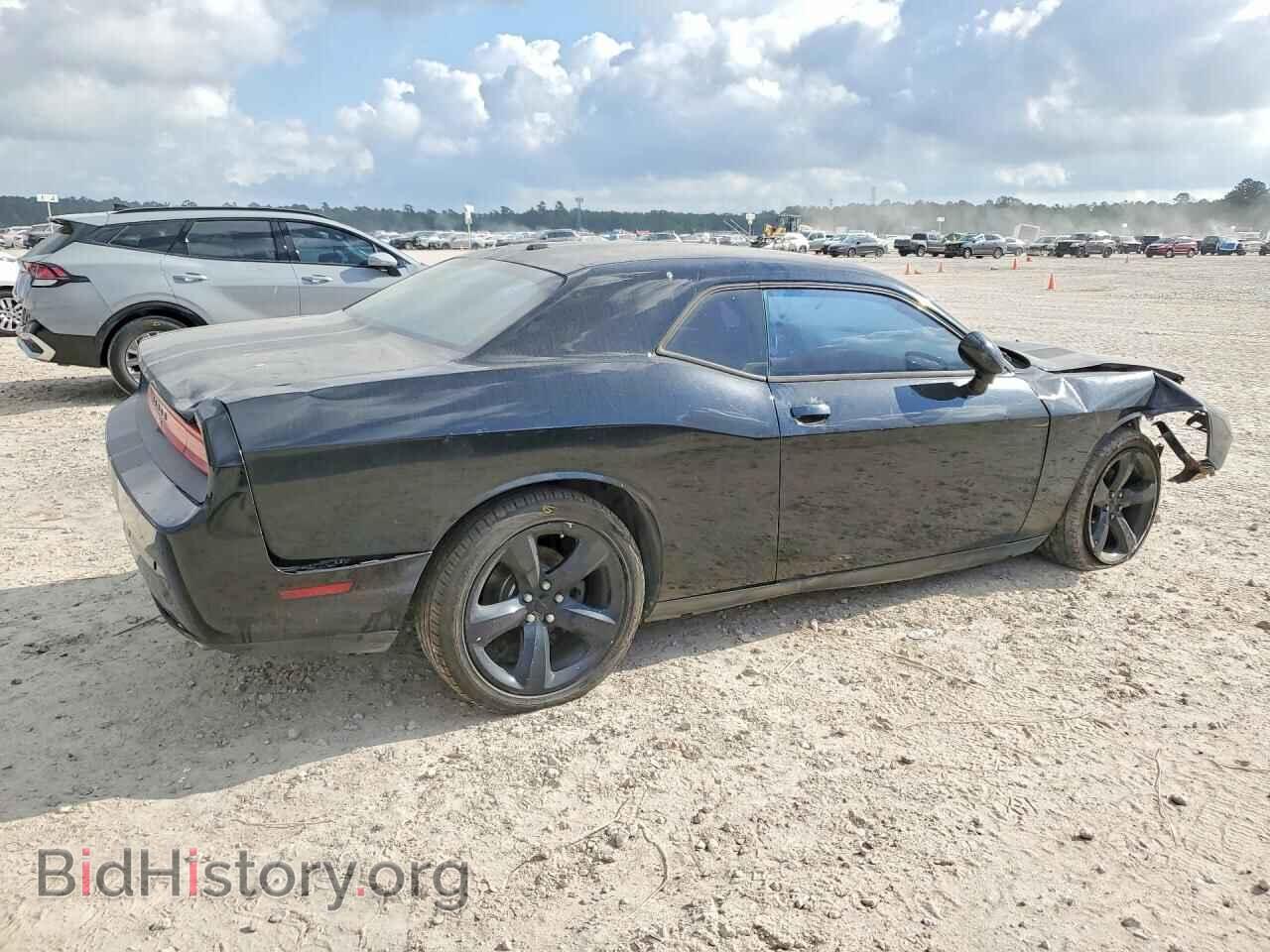 2013 DODGE CHALLENGER - VIN: 2C3CDYAG2DH531153 - Фото 3