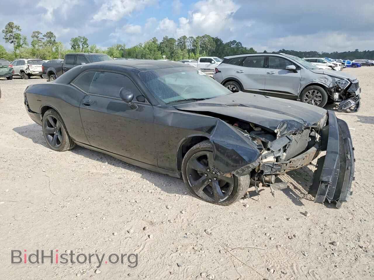 2013 DODGE CHALLENGER - VIN: 2C3CDYAG2DH531153 - Фото 4