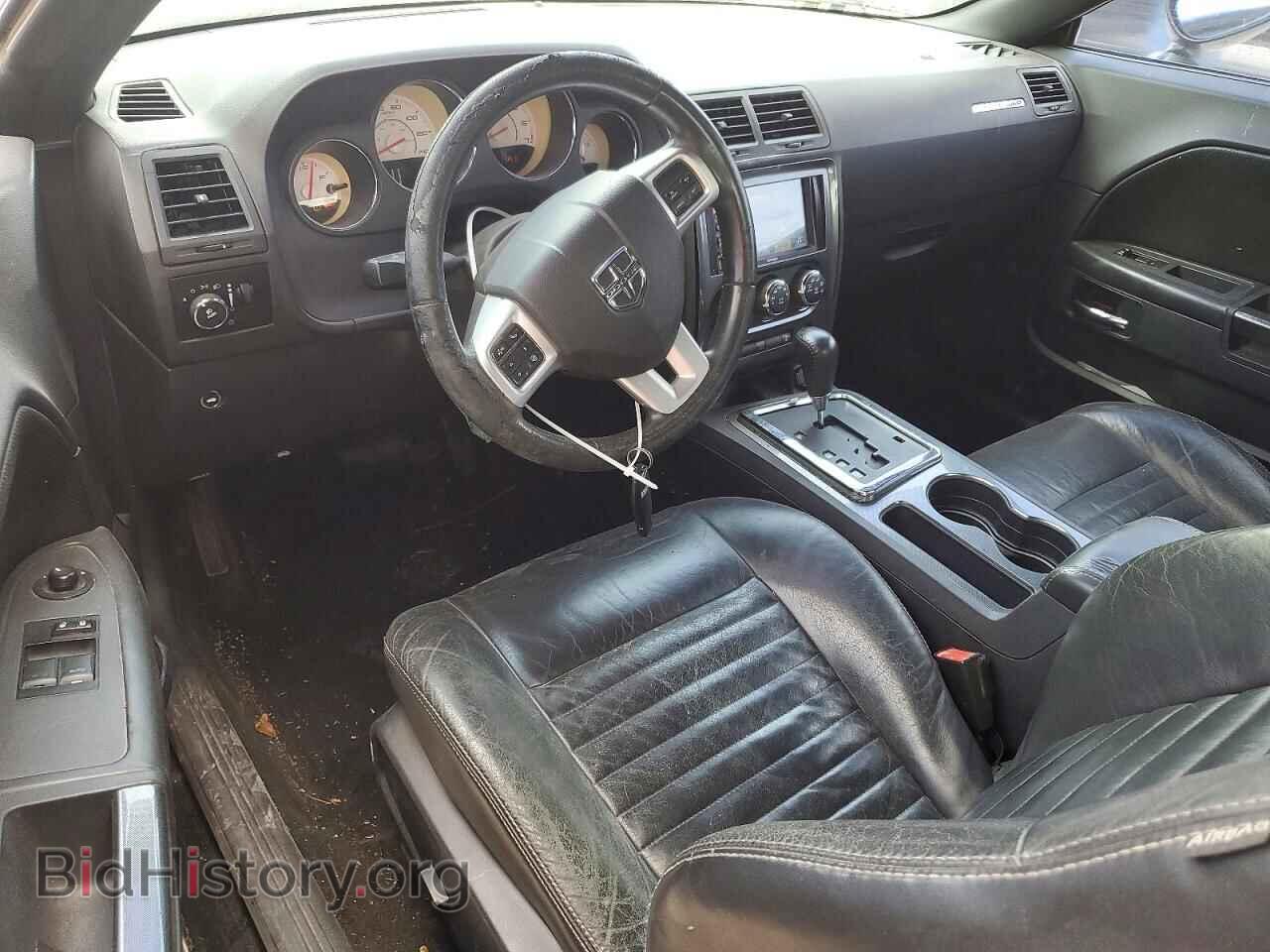 2013 DODGE CHALLENGER - VIN: 2C3CDYAG2DH531153 - Фото 8