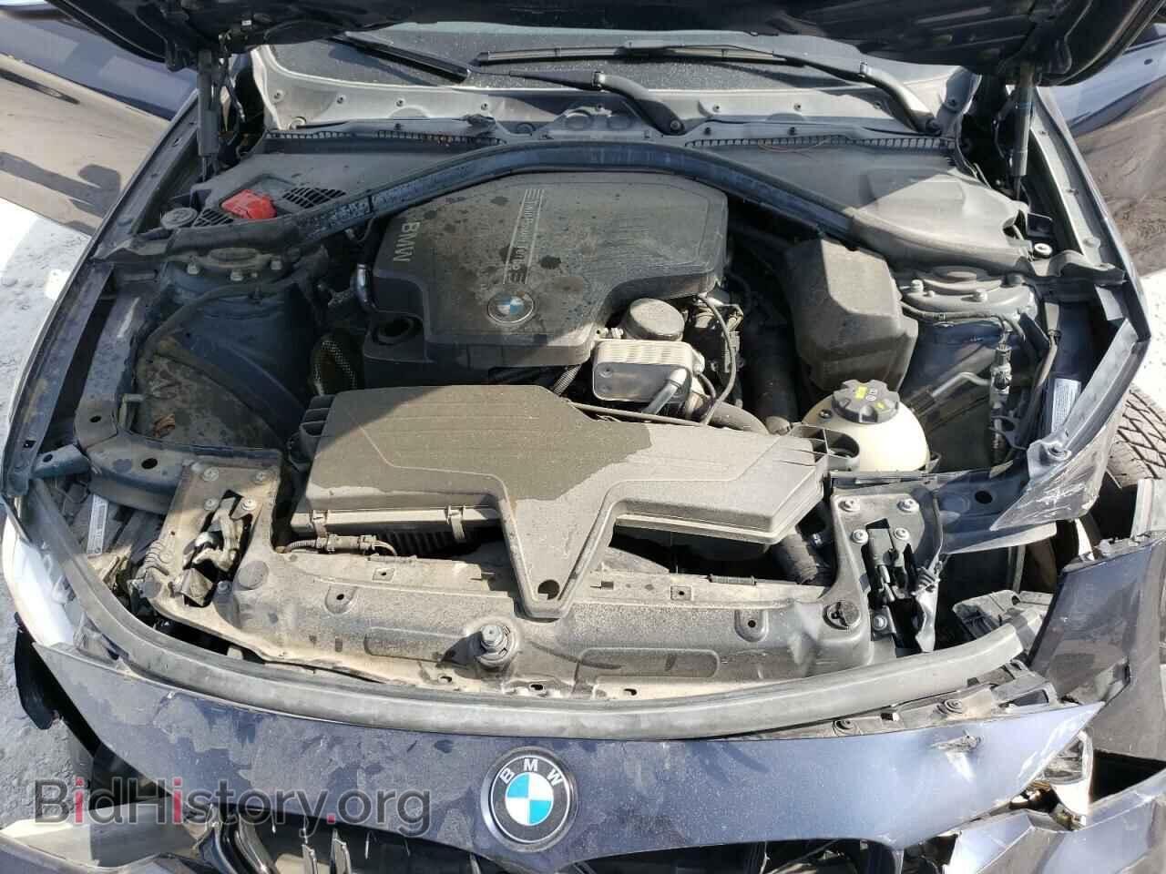 2015 BMW 3 SERIES - VIN: WBA3C1C52FP853644 - Фото 7