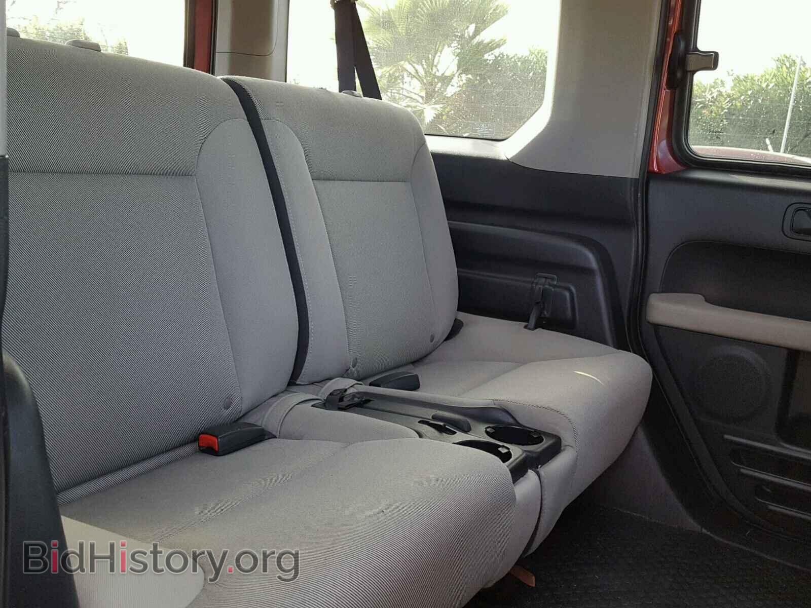 2008 HONDA ELEMENT - VIN: 5J6YH28748L018417 - Фото 6