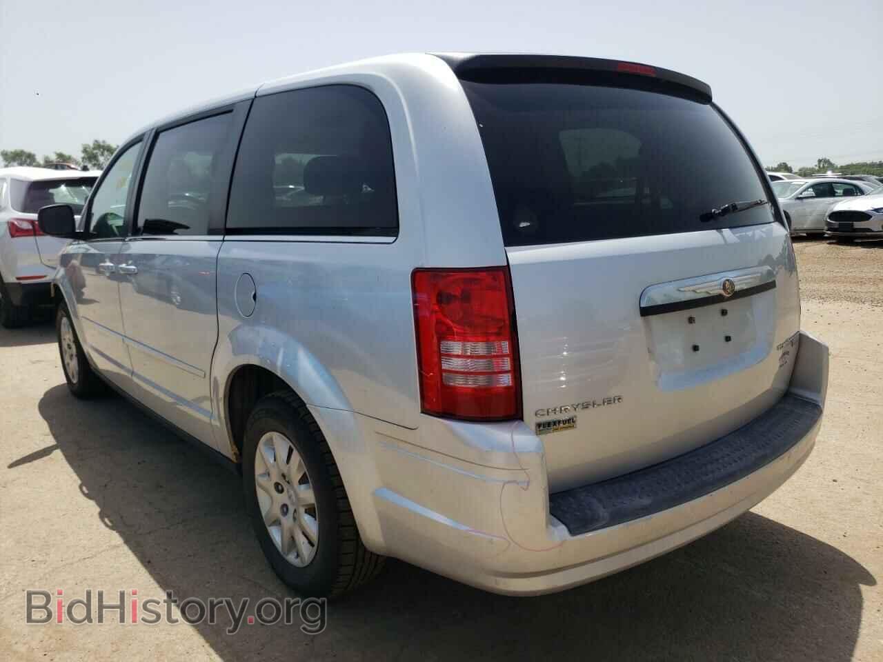 2010 CHRYSLER MINIVAN - VIN: 2A4RR4DE4AR169871 - Photo 3
