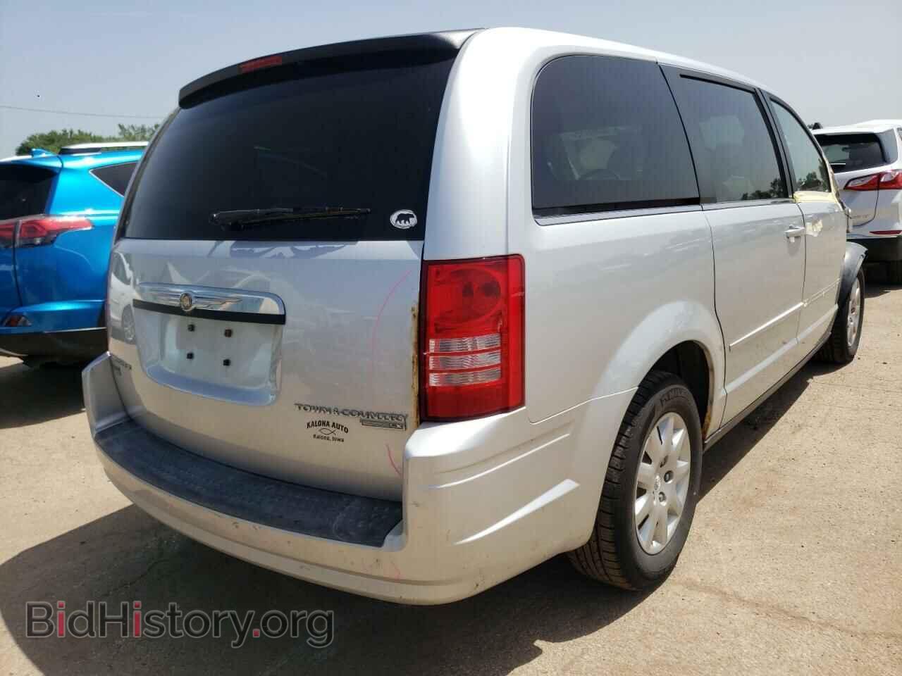 2010 CHRYSLER MINIVAN - VIN: 2A4RR4DE4AR169871 - Photo 4