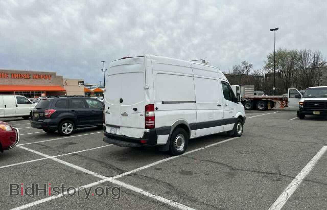 2010 MERCEDES-BENZ SPRINTER - VIN: WD3PE7CC6A5490098 - Фото 4