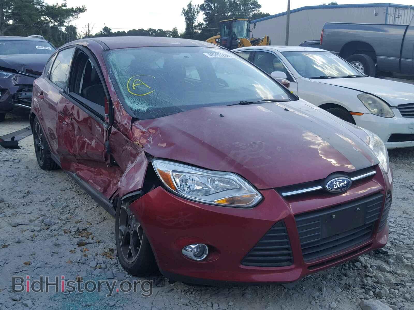 Фотография 1FADP3K22DL235524 - FORD FOCUS 2013