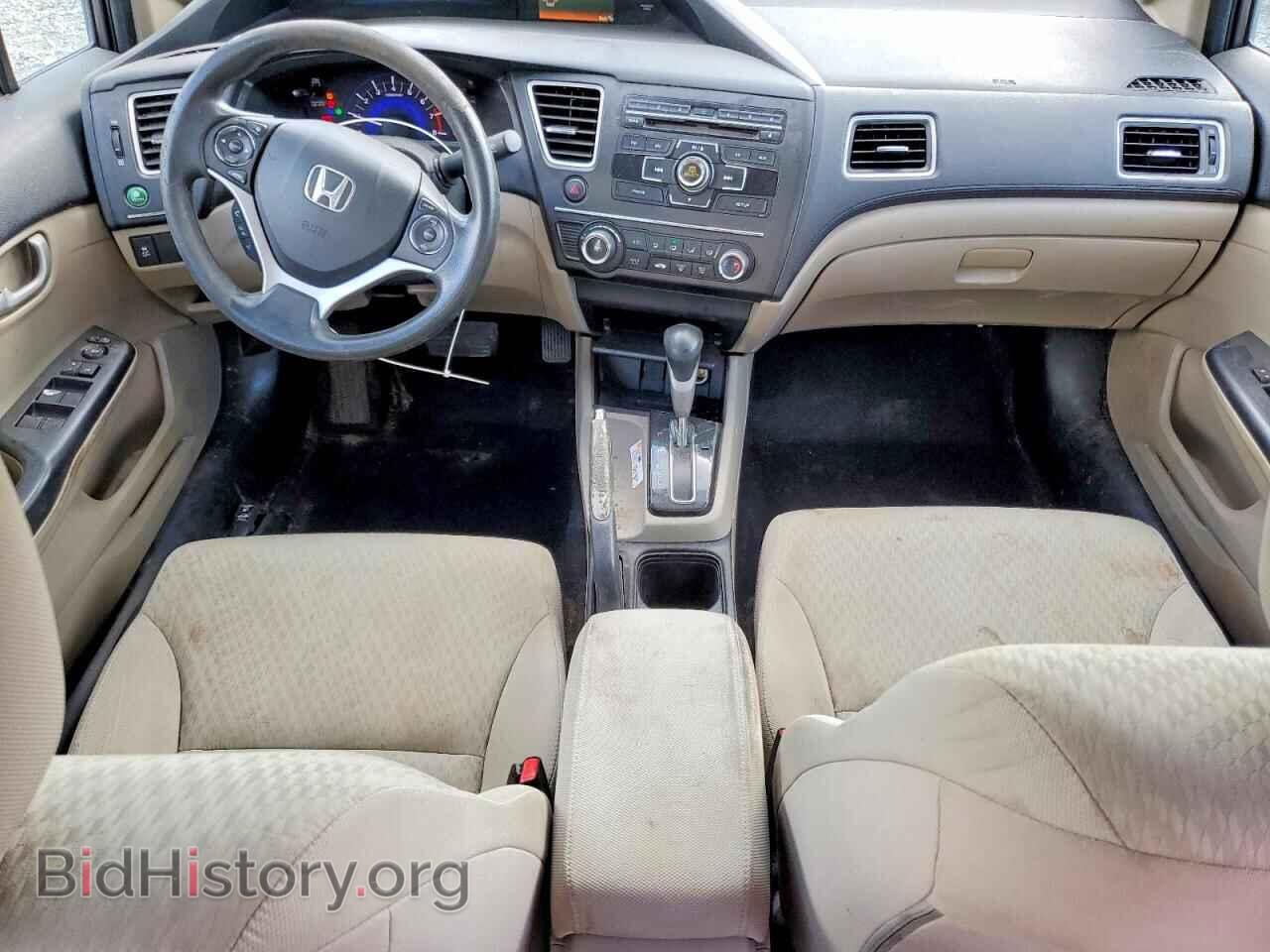 2015 HONDA CIVIC - VIN: 19XFB2F53FE115713 - Фото 8