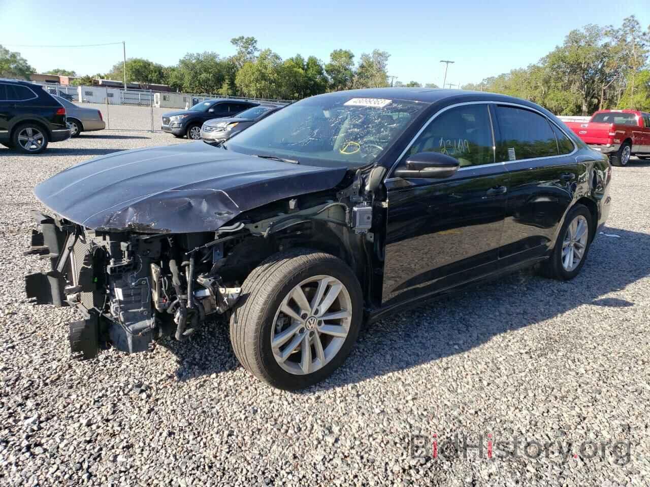 Photo 1VWWA7A35LC013531 - VOLKSWAGEN PASSAT 2020