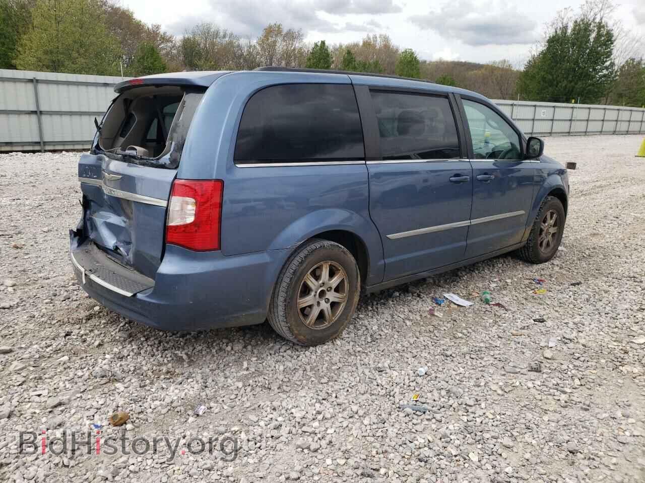 2011 CHRYSLER MINIVAN - VIN: 2A4RR5DG6BR785063 - Фото 3