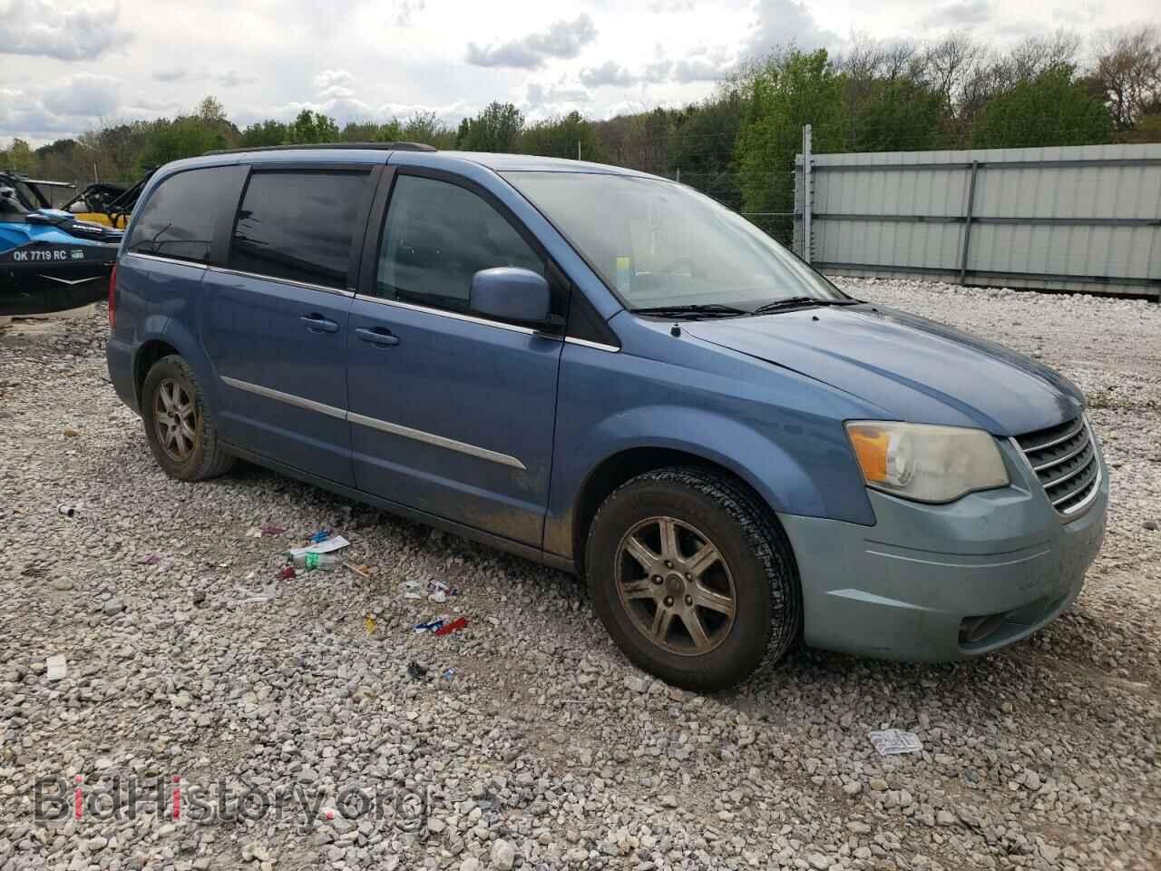 2011 CHRYSLER MINIVAN - VIN: 2A4RR5DG6BR785063 - Фото 4