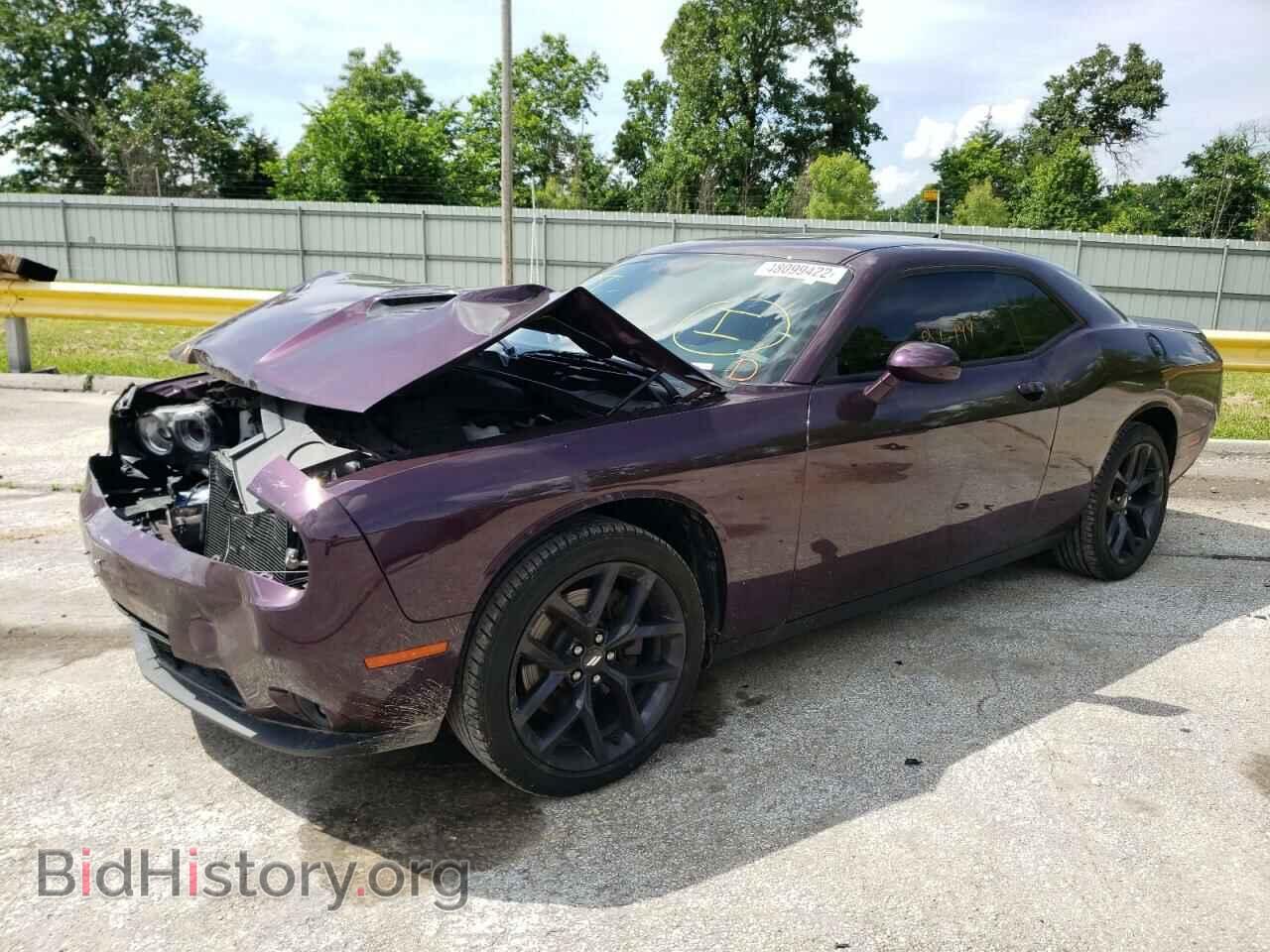 2020 DODGE CHALLENGER - VIN: 2C3CDZAG0LH155671 - Photo 2