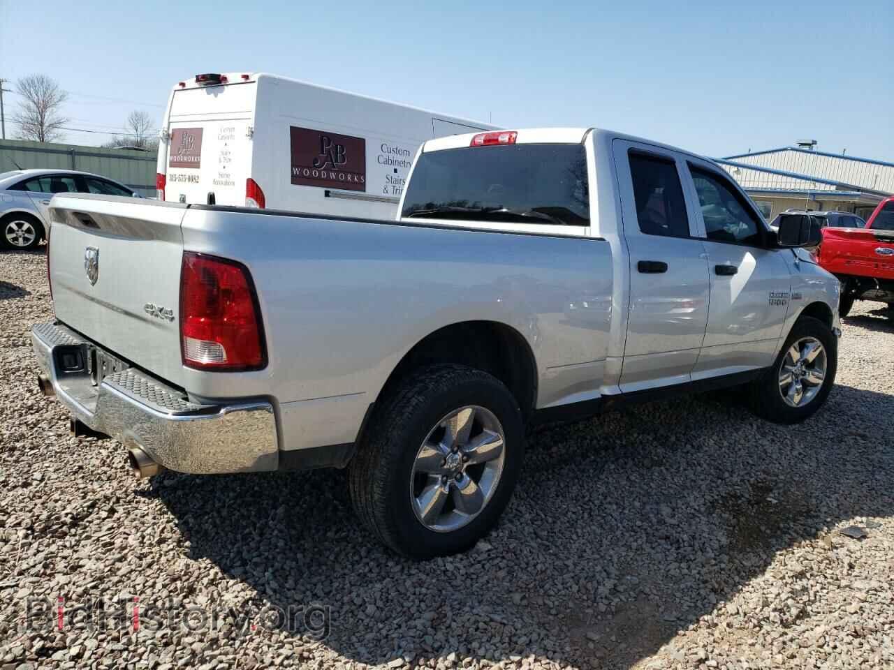 2013 RAM 1500 - VIN: 1C6RR7FT1DS697400 - Фото 3