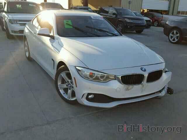 Photo WBA3N7C58EK221479 - BMW 428 I 2014