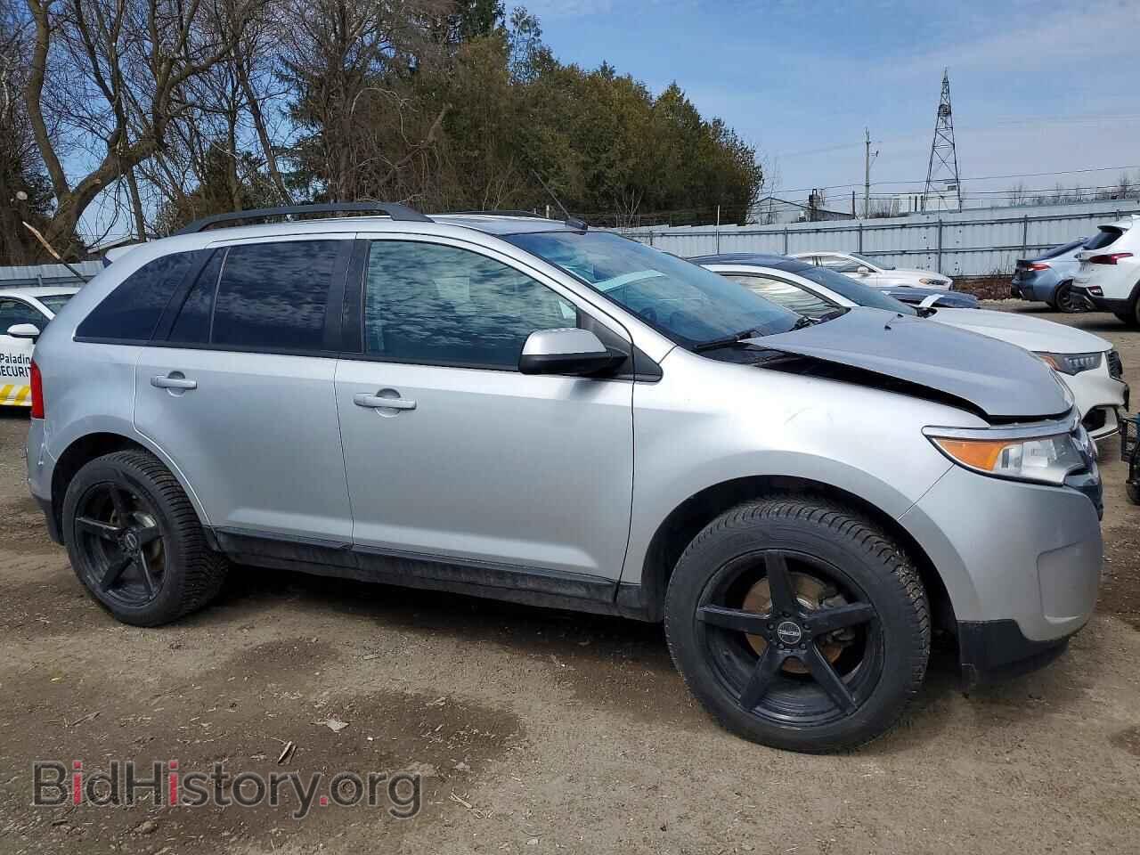 2013 FORD EDGE - VIN: 2FMDK4JC3DBB76259 - Photo 4