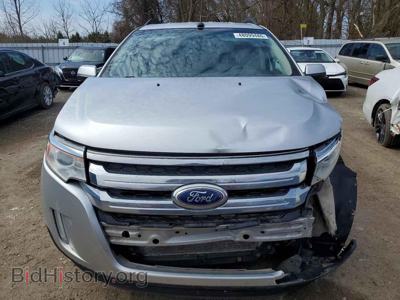 2013 FORD EDGE - VIN: 2FMDK4JC3DBB76259 - Photo 5