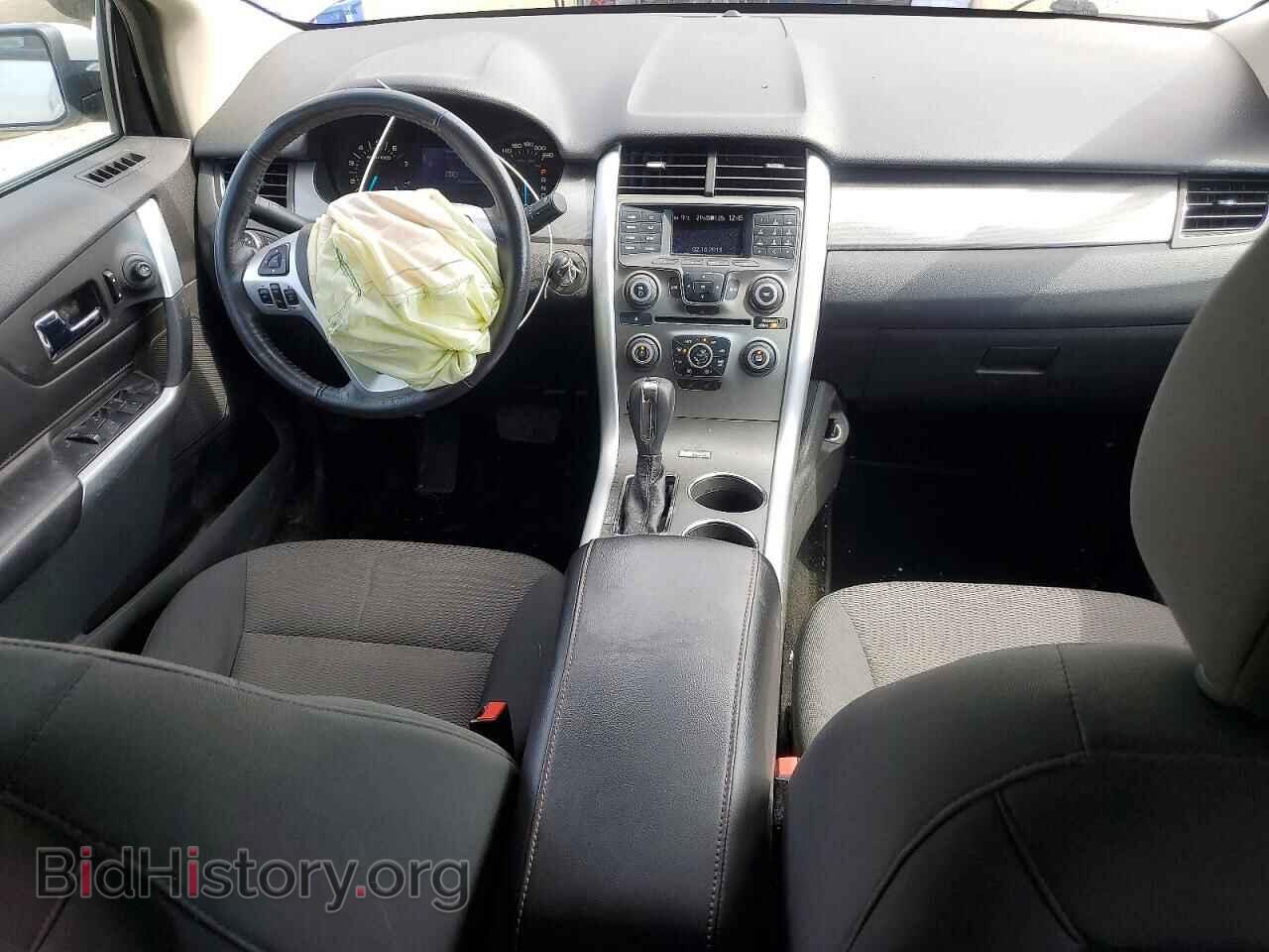 2013 FORD EDGE - VIN: 2FMDK4JC3DBB76259 - Photo 8
