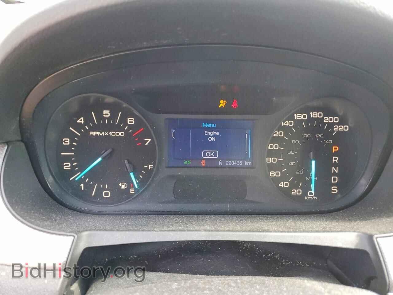 2013 FORD EDGE - VIN: 2FMDK4JC3DBB76259 - Photo 9