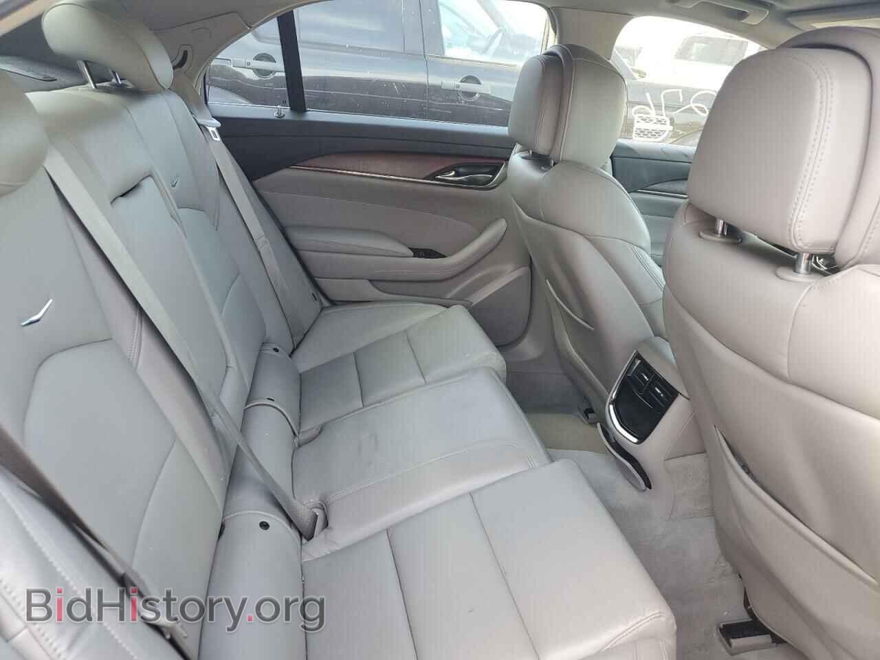 2014 CADILLAC CTS - VIN: 1G6AP5SX4E0146533 - Photo 10