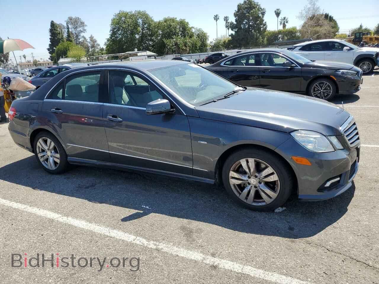 2011 MERCEDES-BENZ E-CLASS - VIN: WDDHF2EB1BA501327 - Фото 4