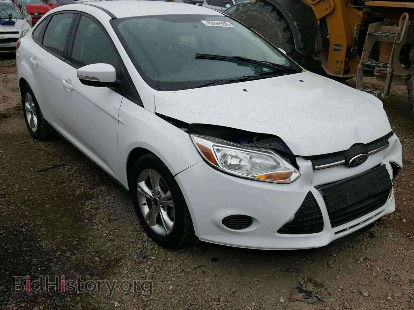 Фотография 1FADP3F24DL326370 - FORD FOCUS 2013