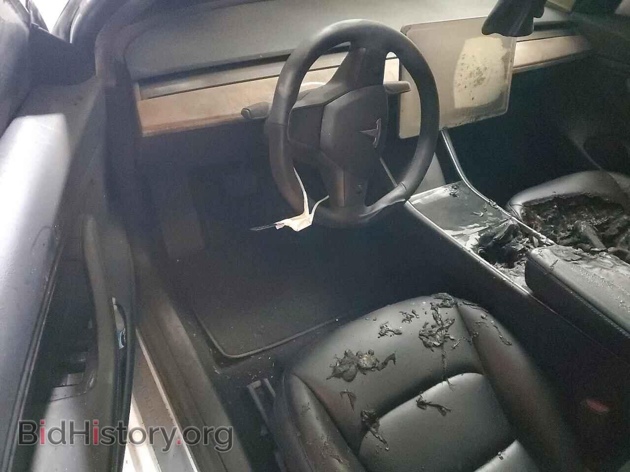 2018 TESLA MODEL 3 - VIN: 5YJ3E1EB7JF073853 - Фото 8