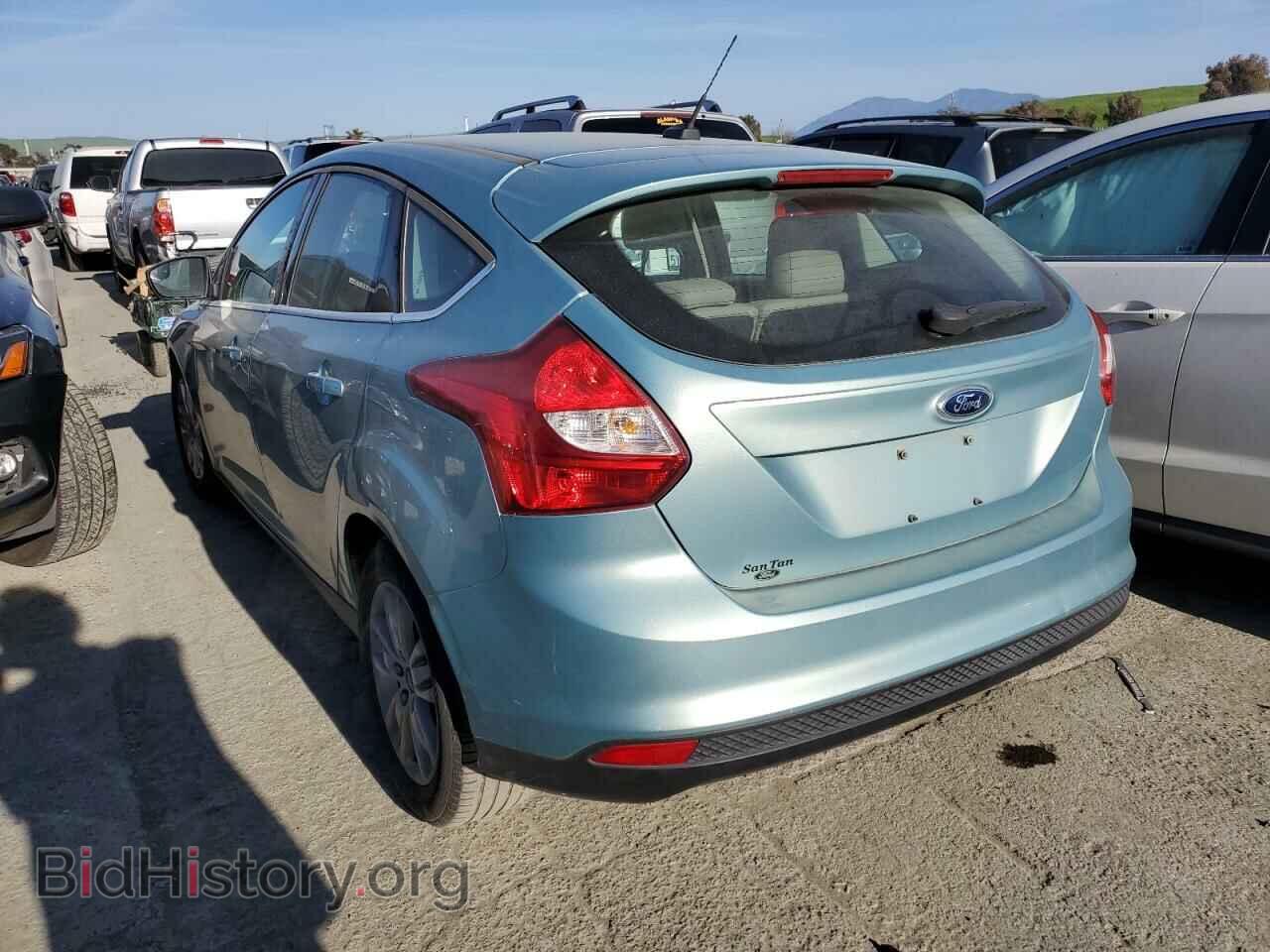 2012 FORD FOCUS - VIN: 1FAHP3M23CL338903 - Photo 2