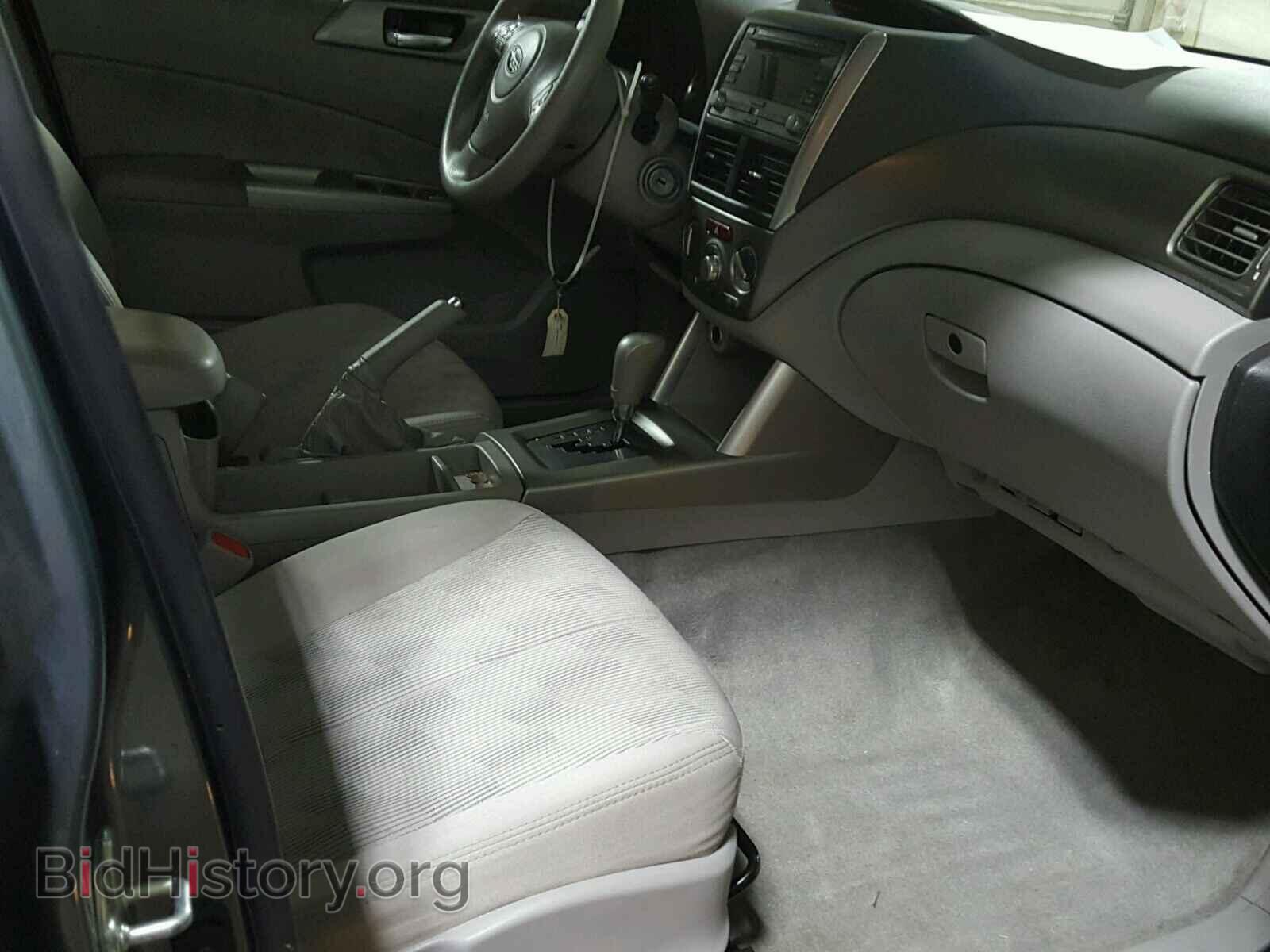 2010 SUBARU FORESTER - VIN: JF2SH6CCXAH908423 - Фото 5