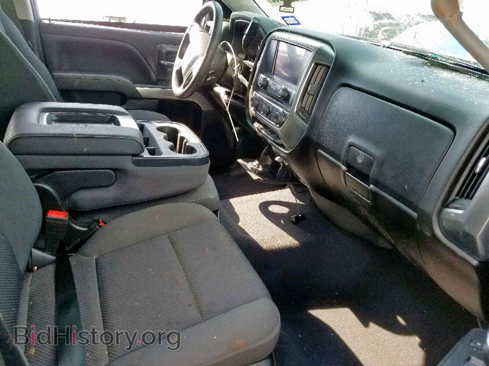 2018 CHEVROLET SILVERADO - VIN: 3GCPCREC4JG623809 - Фото 5