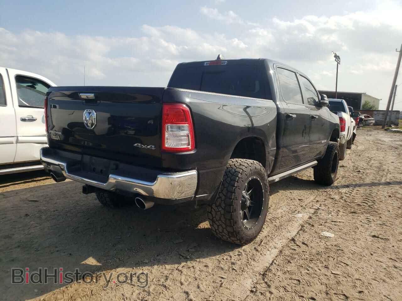 2019 RAM 1500 - VIN: 1C6SRFFT3KN852570 - Photo 4