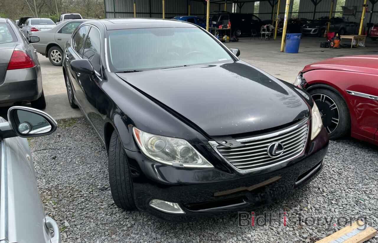 Photo JTHBL46F475041259 - LEXUS LS460 2007