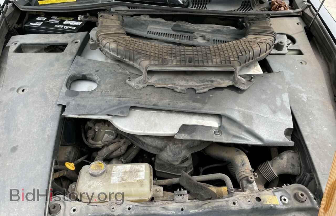 2007 LEXUS LS460 - VIN: JTHBL46F475041259 - Фото 7