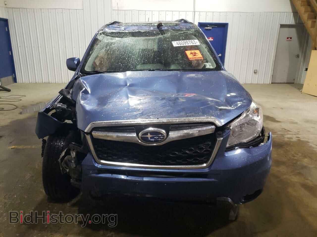 2015 SUBARU FORESTER - VIN: JF2SJAHC1FH512193 - Фото 5