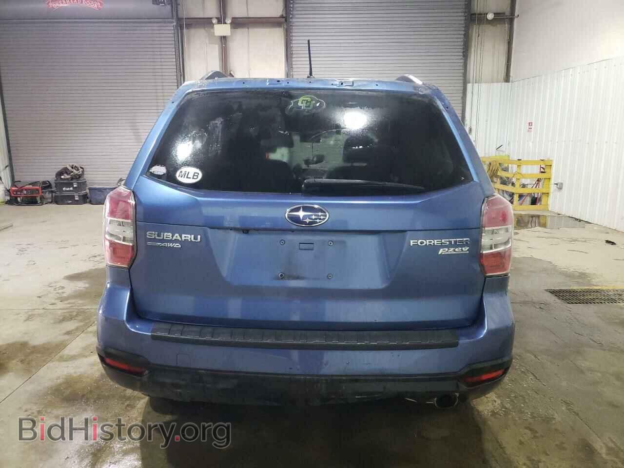 2015 SUBARU FORESTER - VIN: JF2SJAHC1FH512193 - Фото 6