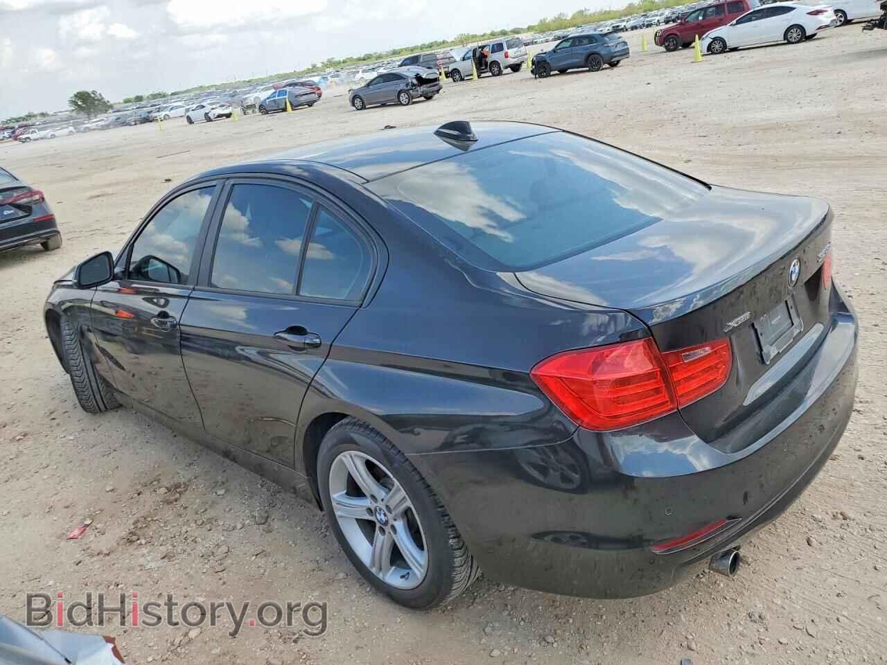 2015 BMW 3 SERIES - VIN: WBA3D5C54FK290632 - Фото 2
