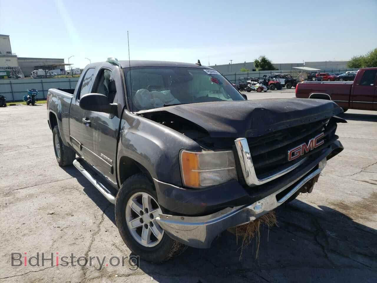 Photo 1GTSKVE3XAZ129752 - GMC SIERRA 2010