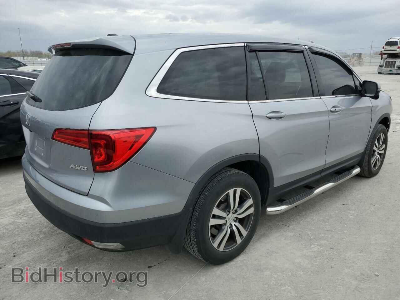 2017 HONDA PILOT - VIN: 5FNYF6H53HB034483 - Фото 3